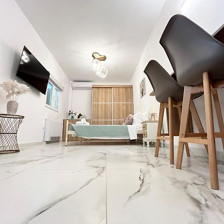 Corfu Airport Sweet Studio Экстерьер фото