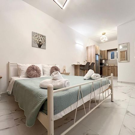 Corfu Airport Sweet Studio Экстерьер фото