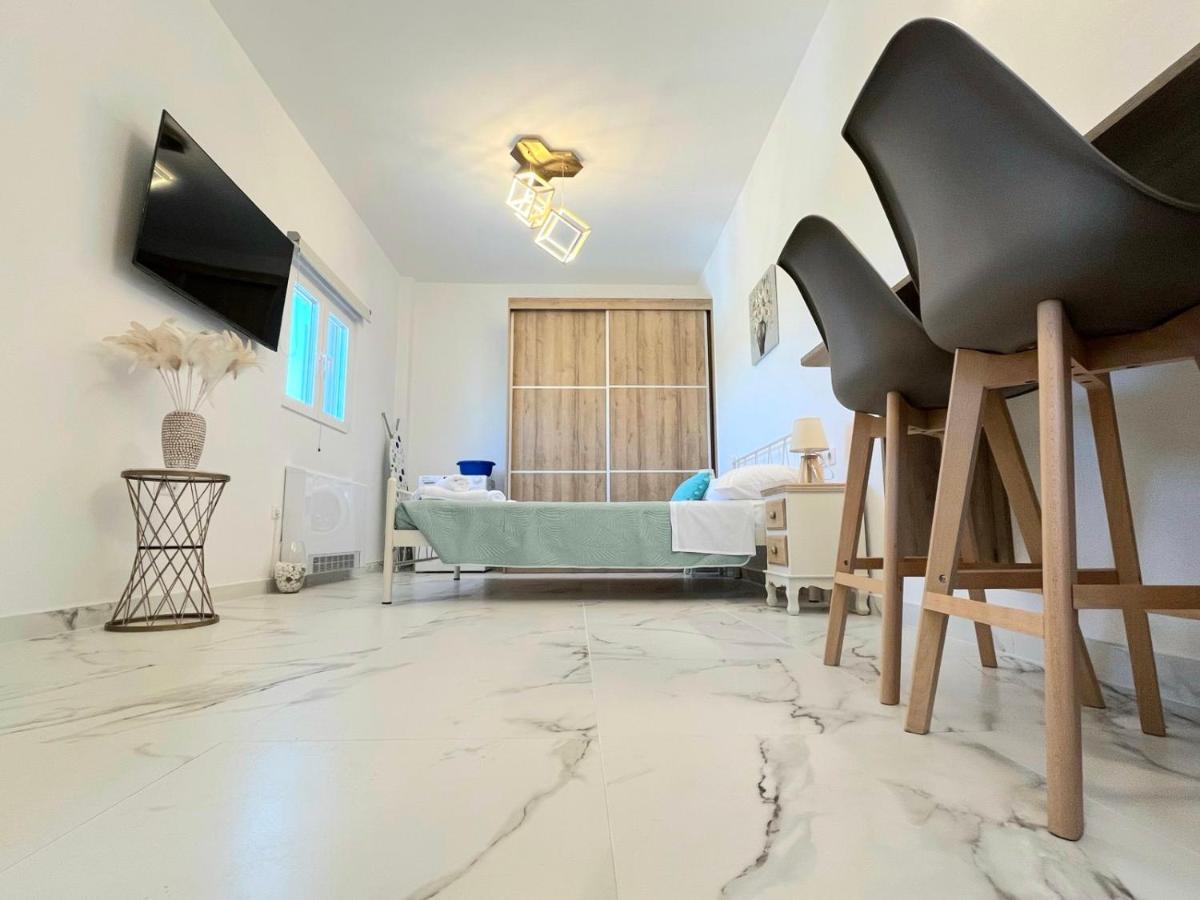 Corfu Airport Sweet Studio Экстерьер фото