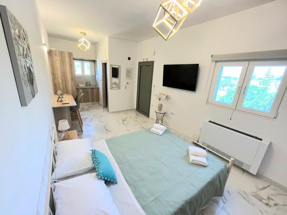 Corfu Airport Sweet Studio Экстерьер фото