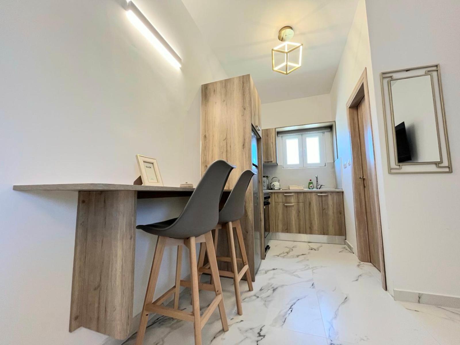 Corfu Airport Sweet Studio Экстерьер фото