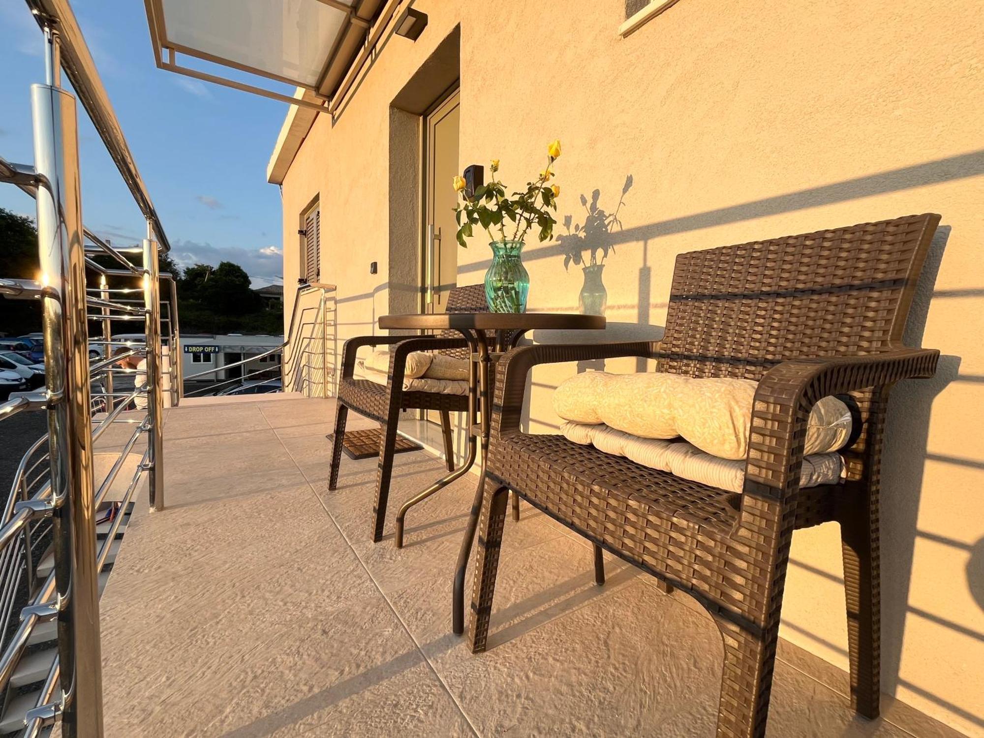 Corfu Airport Sweet Studio Экстерьер фото