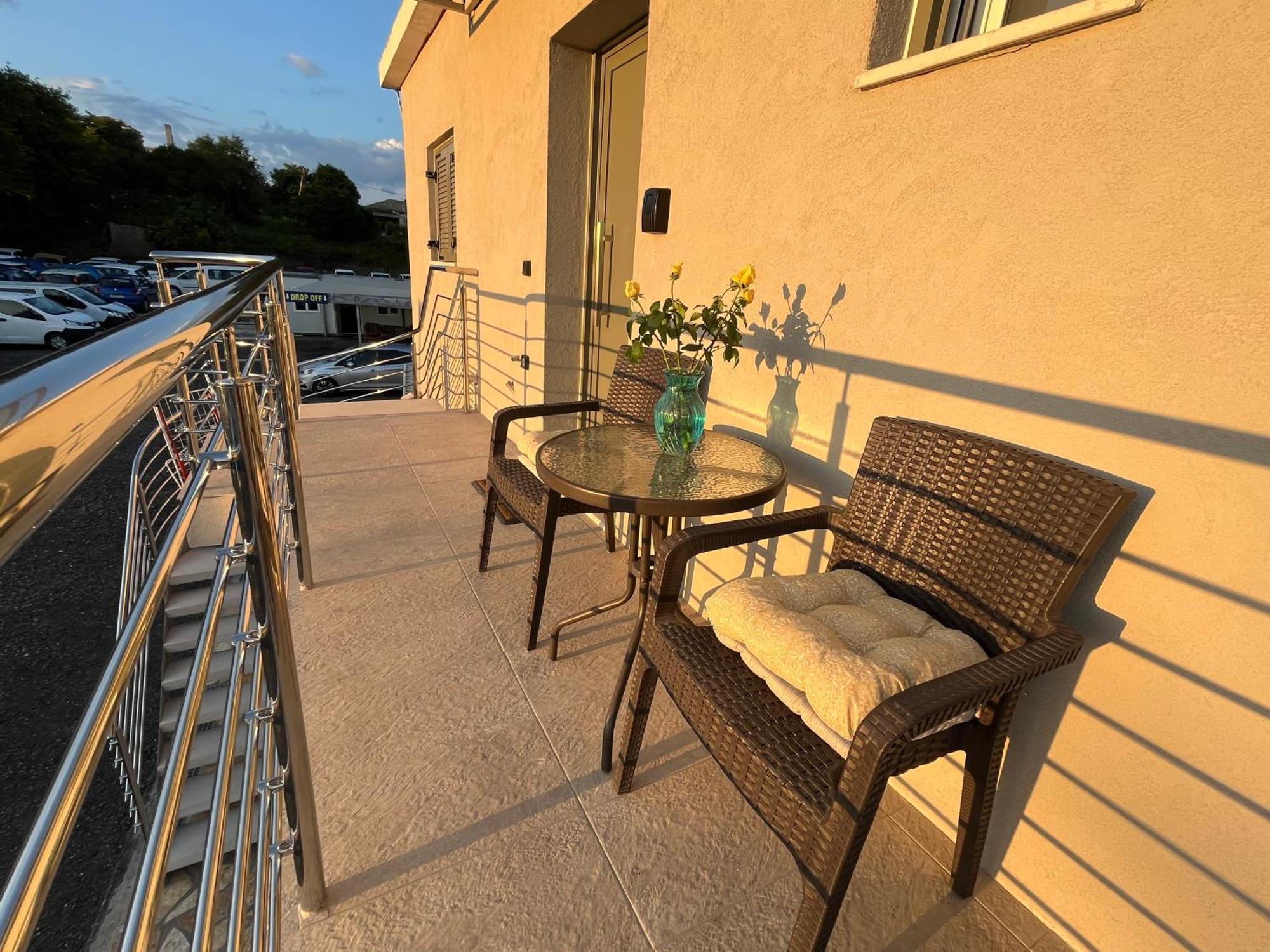 Corfu Airport Sweet Studio Экстерьер фото
